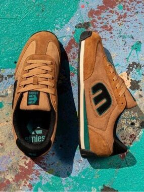Etnies Lo-Cut II LS